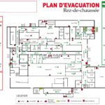 plan evacuationConvivial-RDC-01